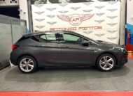 OPEL ASTRA 1.4