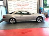 MERCEDES-BENZ CL 55 AMG