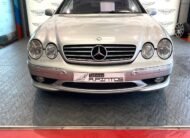 MERCEDES-BENZ CL 55 AMG
