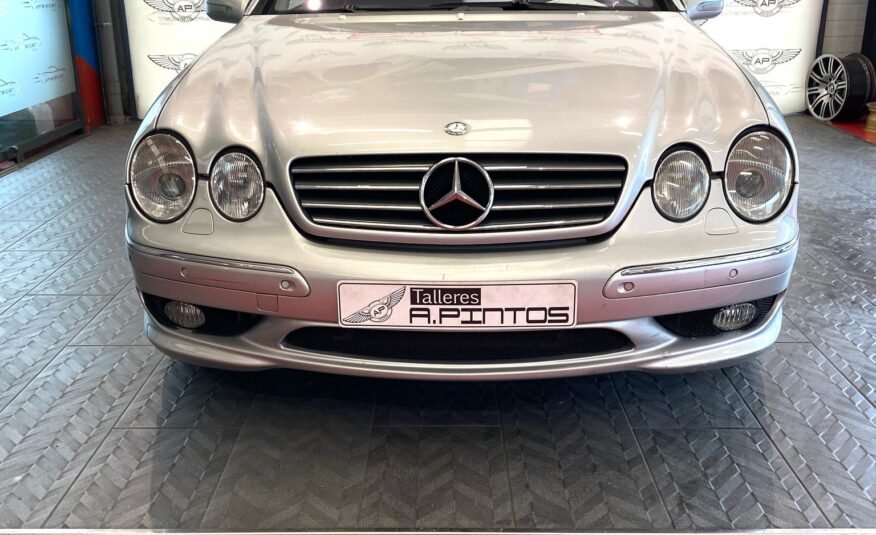 MERCEDES-BENZ CL 55 AMG