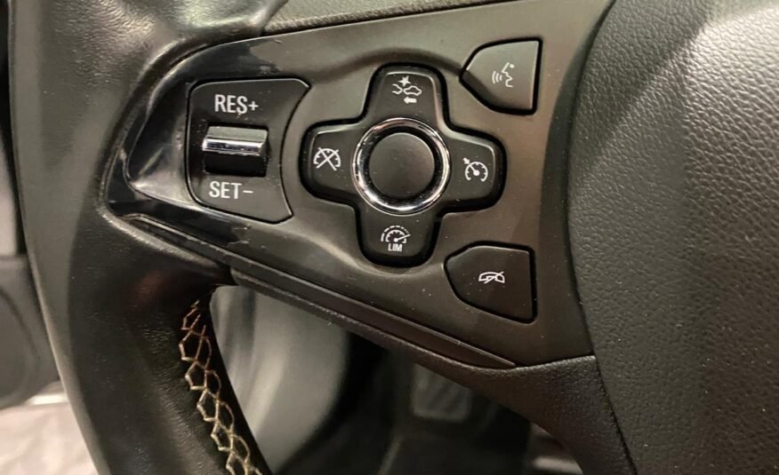 OPEL ASTRA 1.4