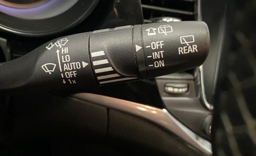 OPEL ASTRA 1.4