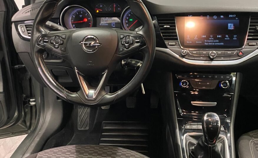 OPEL ASTRA 1.4