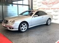 MERCEDES-BENZ CL 55 AMG
