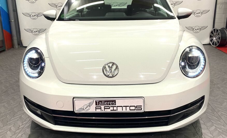 VOLKSWAGEN BEETLE 1.2
