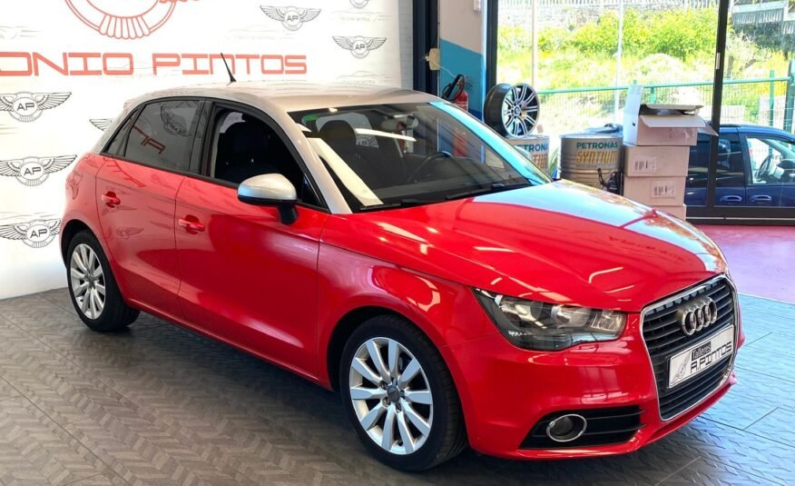 AUDI A1 1.6 TDI