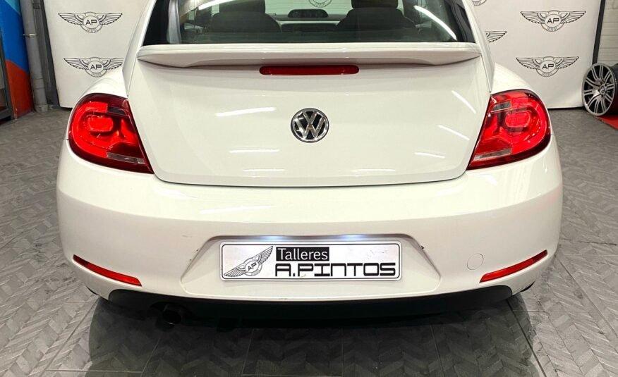 VOLKSWAGEN BEETLE 1.2