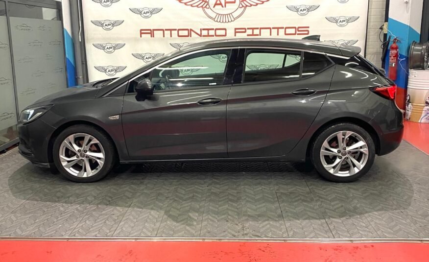 OPEL ASTRA 1.4