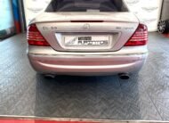 MERCEDES-BENZ CL 55 AMG