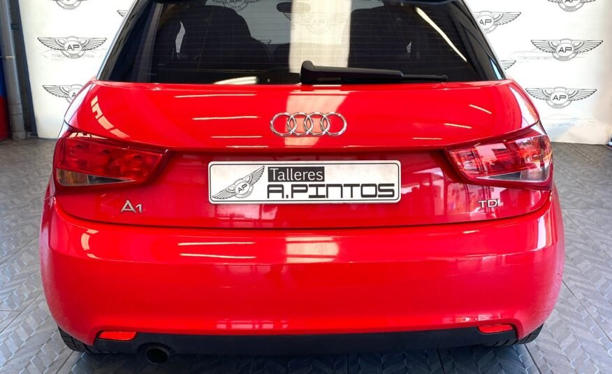 AUDI A1 1.6 TDI