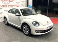 VOLKSWAGEN BEETLE 1.2