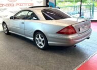 MERCEDES-BENZ CL 55 AMG