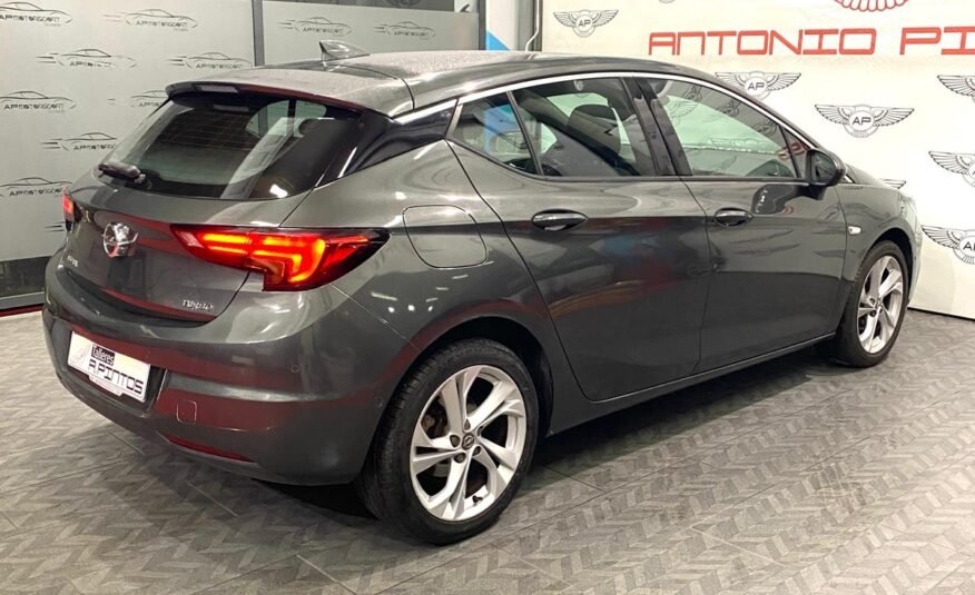 OPEL ASTRA 1.4