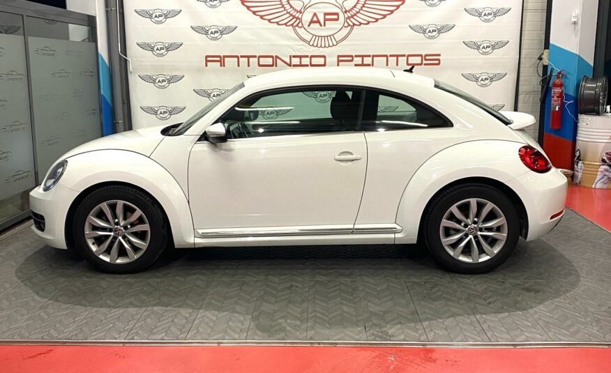 VOLKSWAGEN BEETLE 1.2