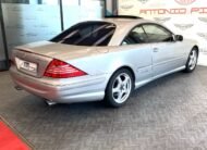 MERCEDES-BENZ CL 55 AMG