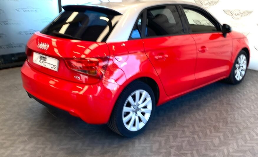AUDI A1 1.6 TDI