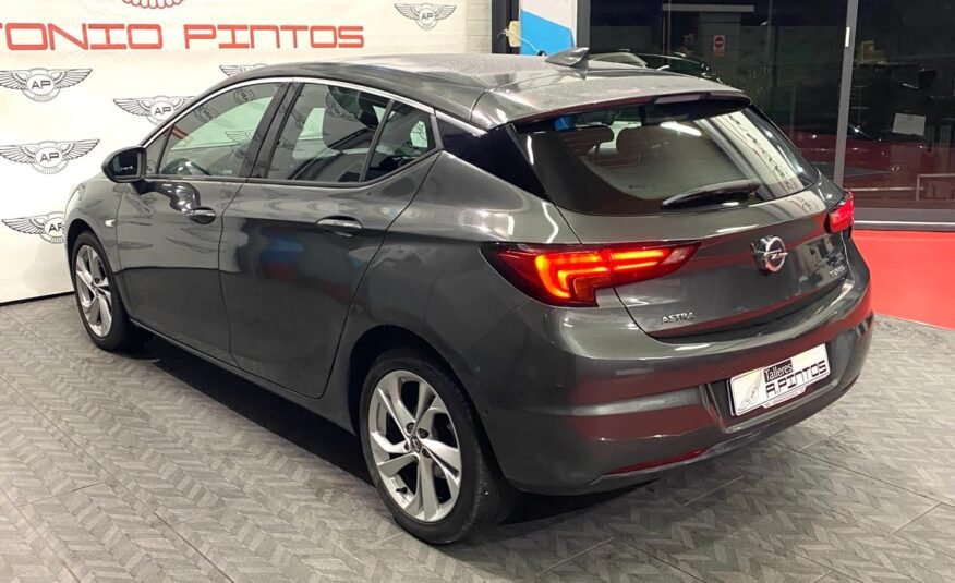 OPEL ASTRA 1.4
