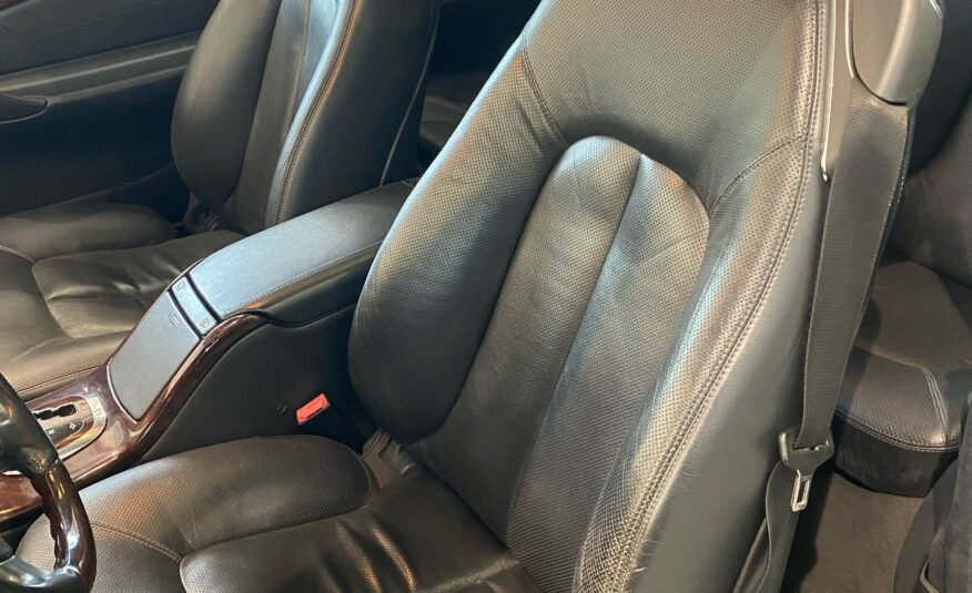 MERCEDES-BENZ CL 55 AMG