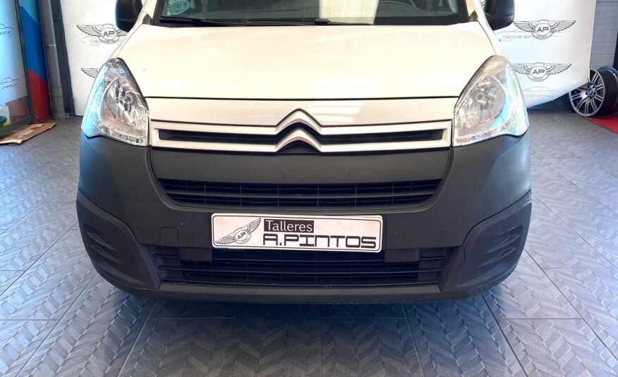 CITROEN BERLINGO 1.6 HDI