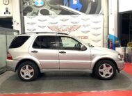 MERCEDES ML 55 AMG