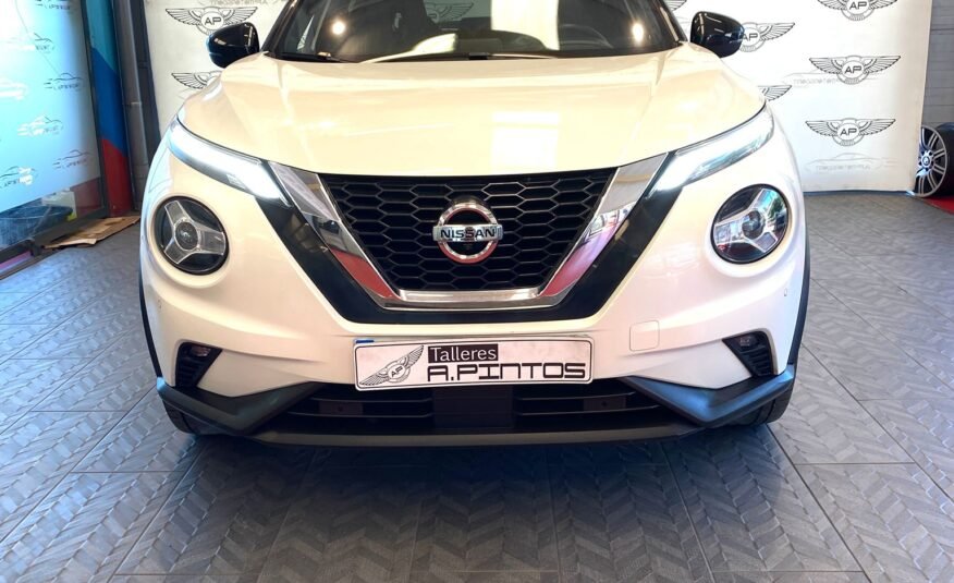 NISSAN JUKE 1.0