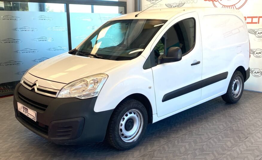 CITROEN BERLINGO 1.6 HDI