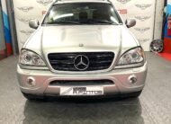 MERCEDES ML 55 AMG