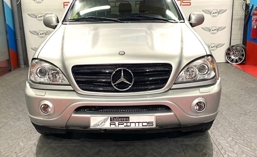MERCEDES ML 55 AMG