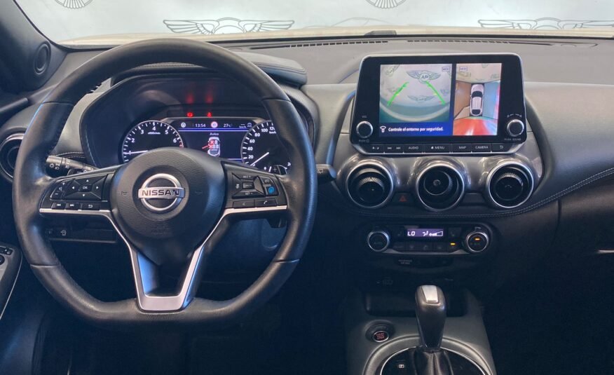 NISSAN JUKE 1.0