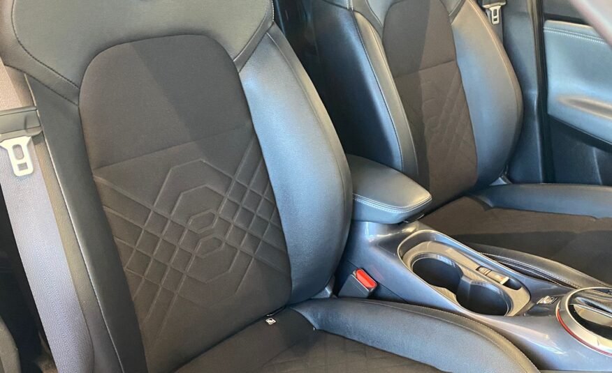 NISSAN JUKE 1.0