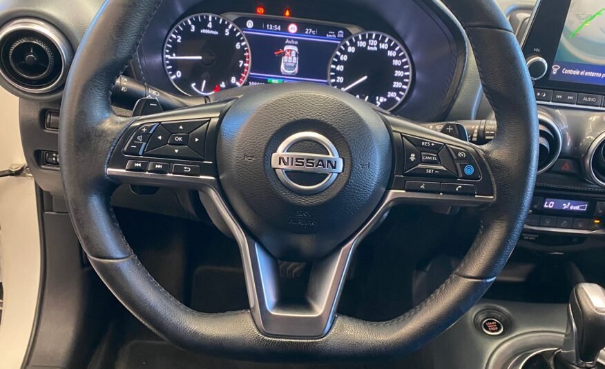 NISSAN JUKE 1.0