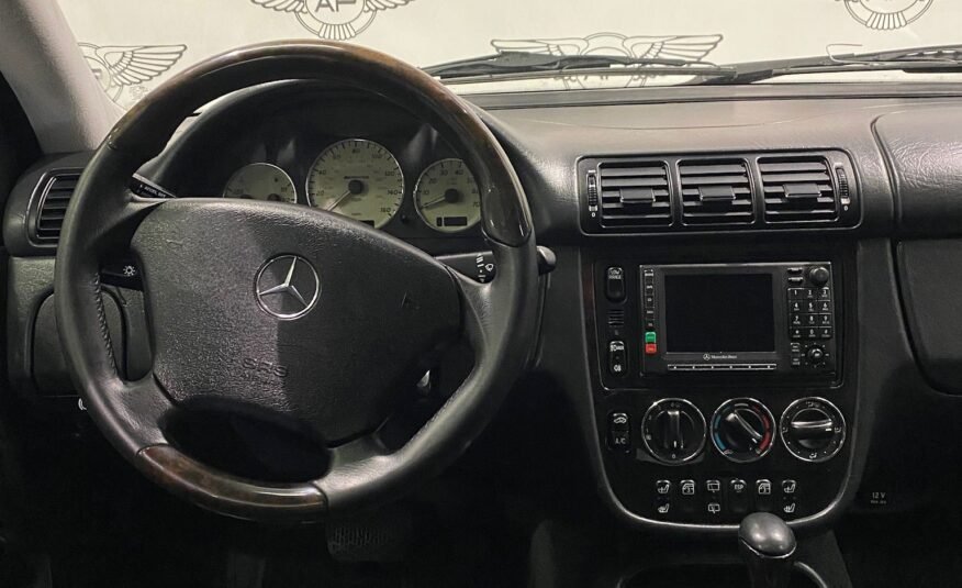 MERCEDES ML 55 AMG