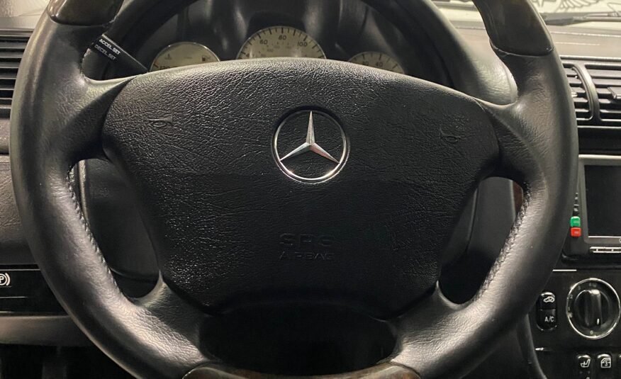 MERCEDES ML 55 AMG