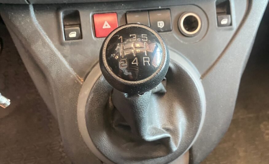 CITROEN BERLINGO 1.6 HDI