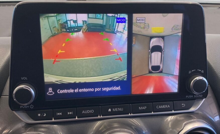 NISSAN JUKE 1.0