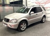 MERCEDES ML 55 AMG