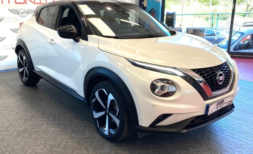 NISSAN JUKE 1.0