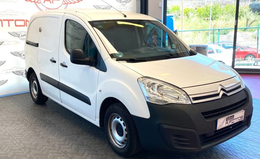 CITROEN BERLINGO 1.6 HDI