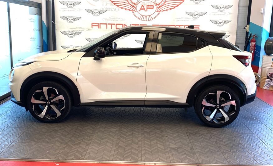 NISSAN JUKE 1.0