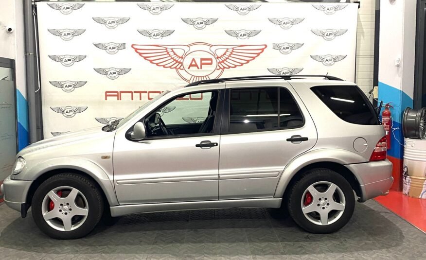 MERCEDES ML 55 AMG
