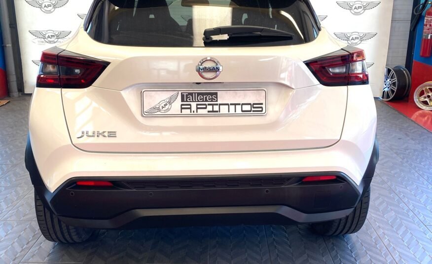 NISSAN JUKE 1.0