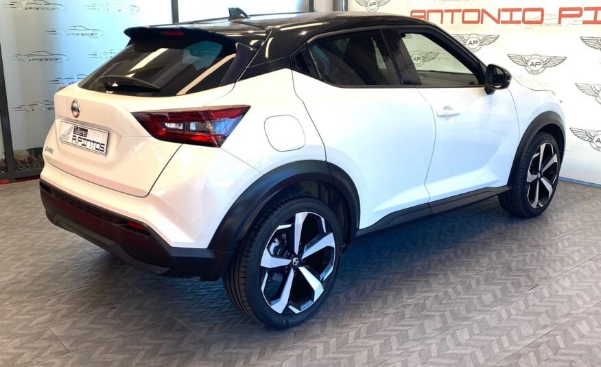 NISSAN JUKE 1.0