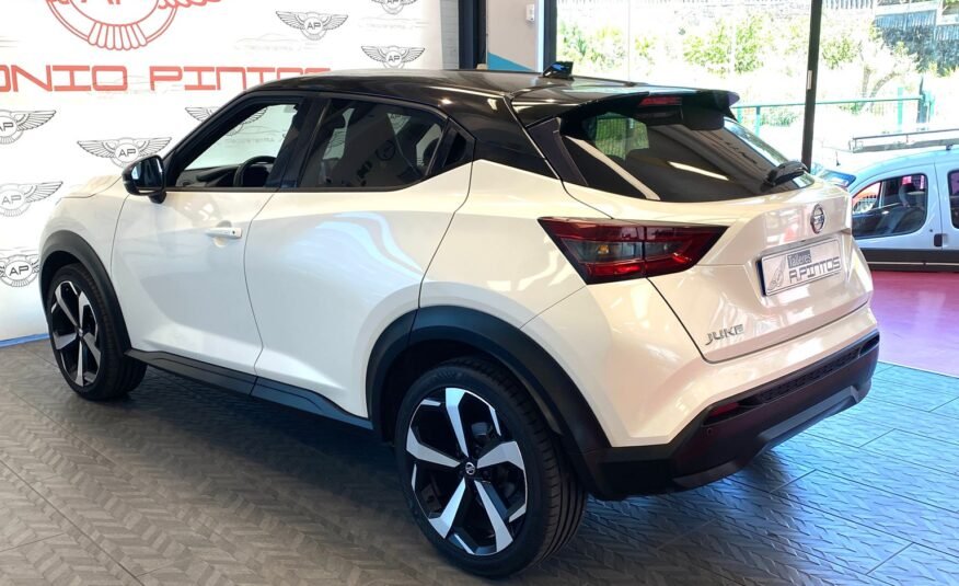 NISSAN JUKE 1.0