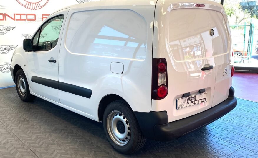 CITROEN BERLINGO 1.6 HDI
