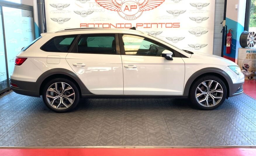SEAT LEON X-PERIENCE 2.0 TDI