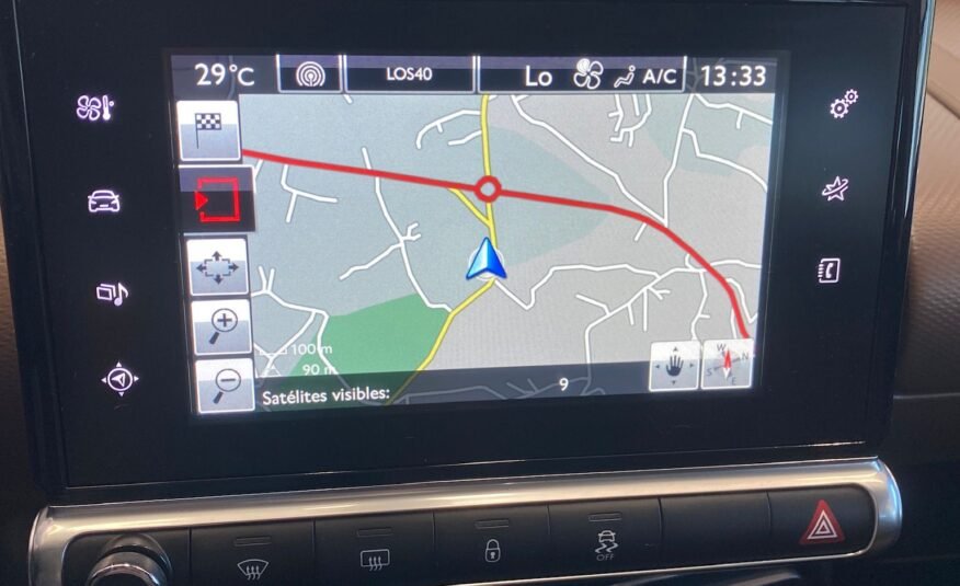 CITROEN C4 CACTUS 1.6 HDI