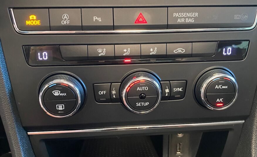 SEAT LEON X-PERIENCE 2.0 TDI