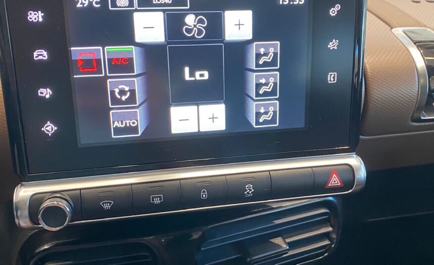 CITROEN C4 CACTUS 1.6 HDI