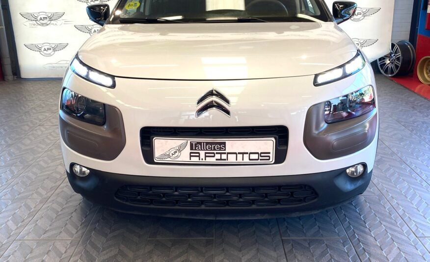 CITROEN C4 CACTUS 1.6 HDI