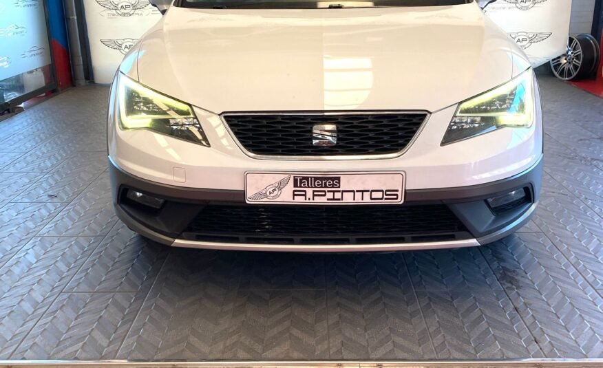 SEAT LEON X-PERIENCE 2.0 TDI
